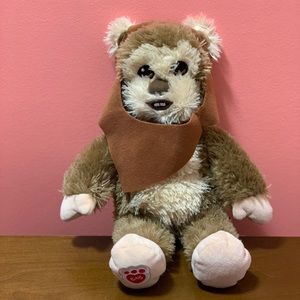 Star Wars Ewok Plushie